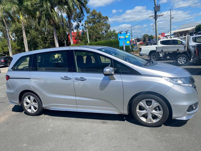 2019 Honda Odyssey VTi
