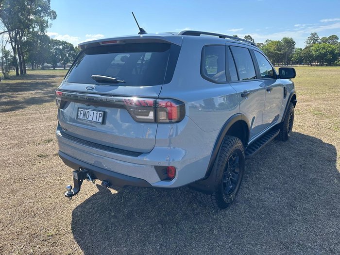 2024 Ford Everest Tremor