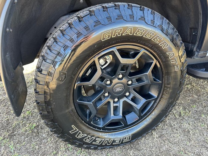 2024 Ford Everest Tremor