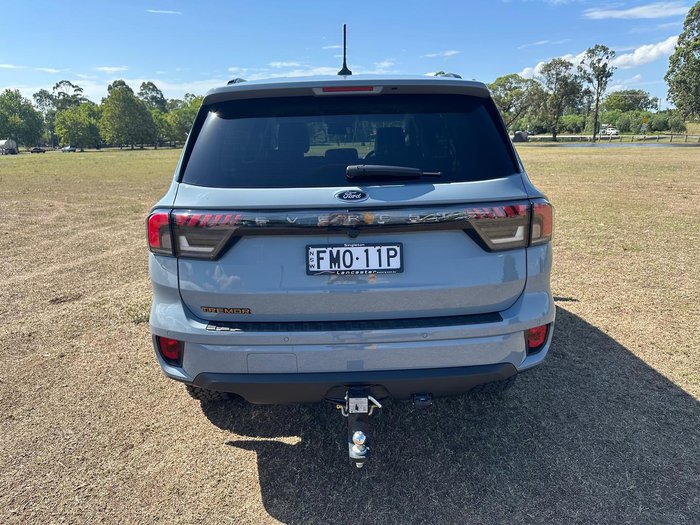 2024 Ford Everest Tremor
