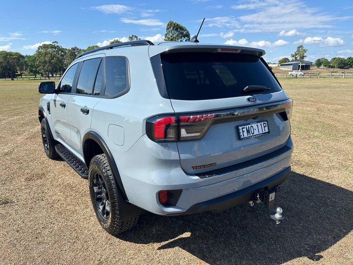 2024 Ford Everest Tremor