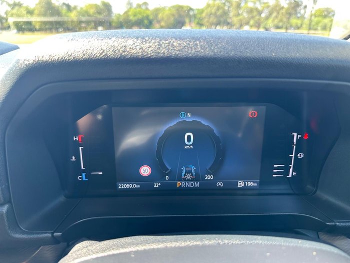 2024 Ford Everest Tremor