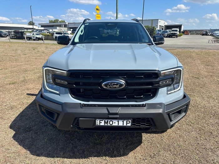 2024 Ford Everest Tremor
