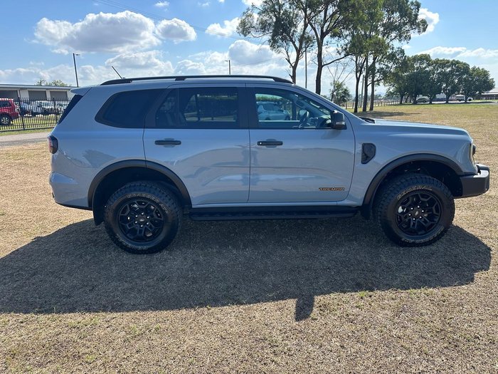 2024 Ford Everest Tremor