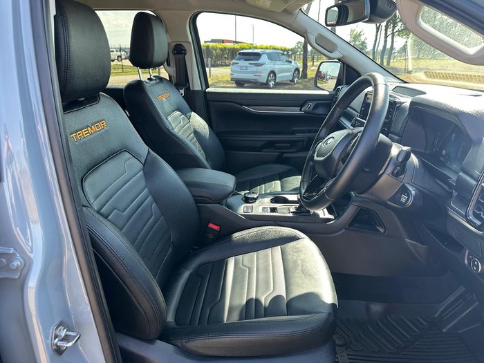 2024 Ford Everest Tremor