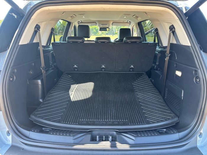 2024 Ford Everest Tremor