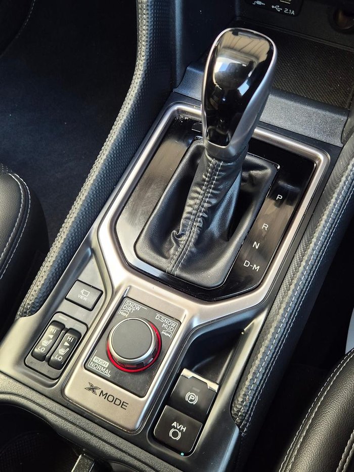 2023 Subaru Forester 2.5i-S