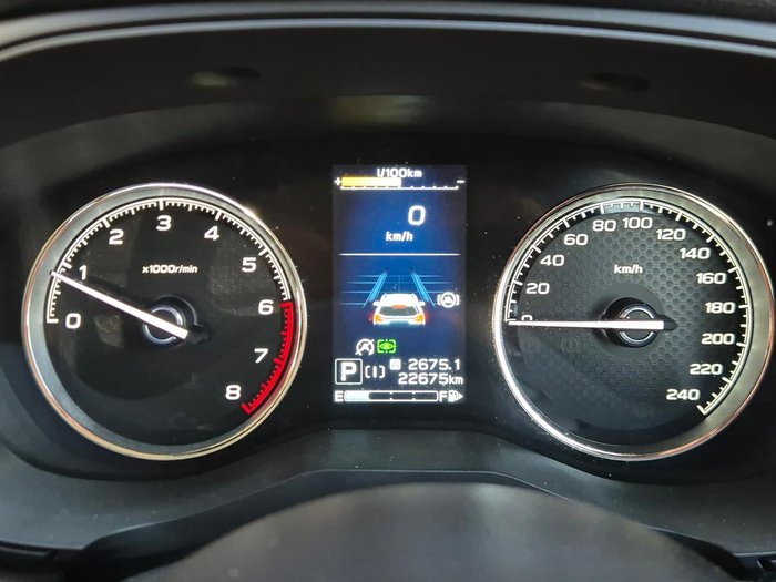 2023 Subaru Forester 2.5i-S