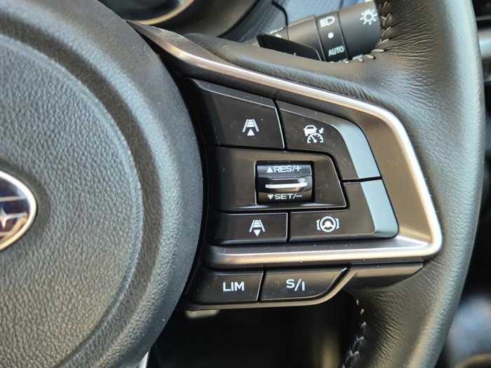 2023 Subaru Forester 2.5i-S