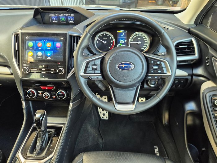 2023 Subaru Forester 2.5i-S