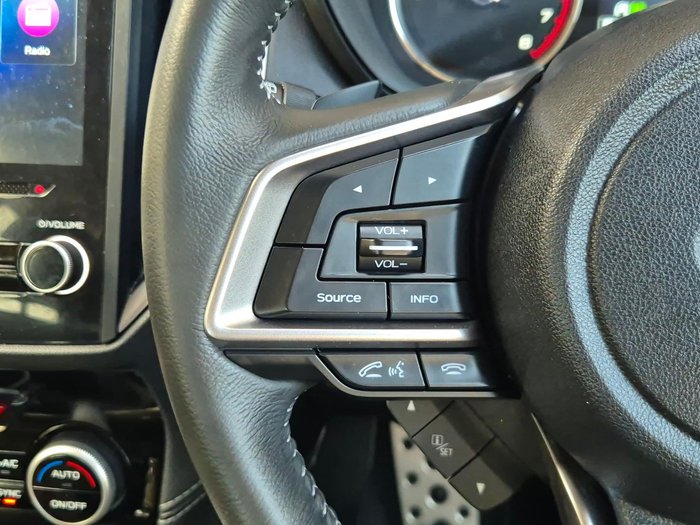 2023 Subaru Forester 2.5i-S