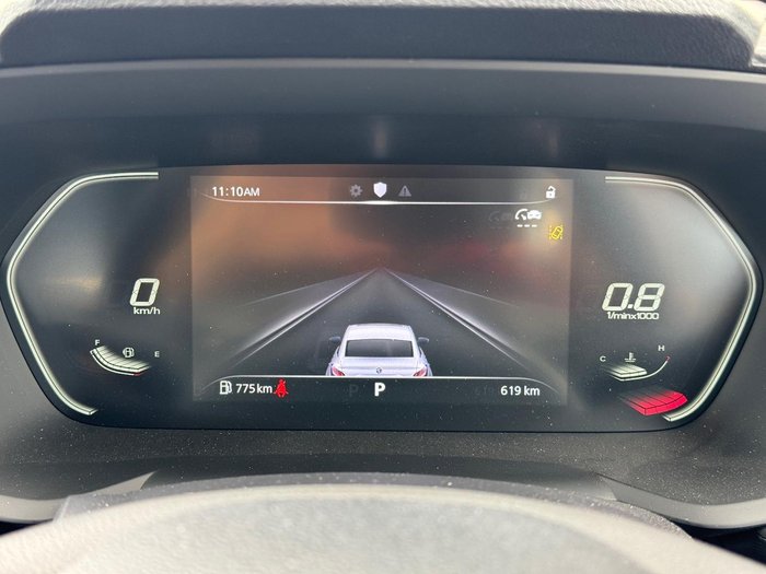 2025 MG MG5 Essence MY25 Misty Grey