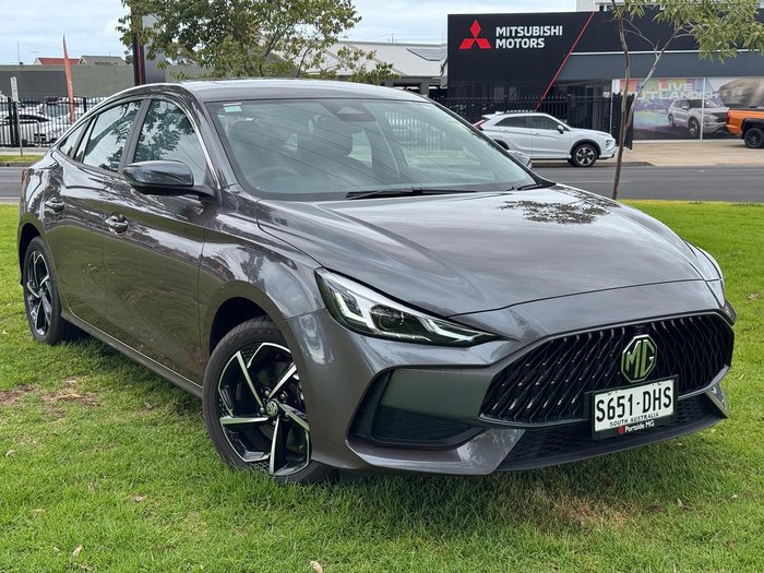 2025 MG MG5 Essence MY25 Misty Grey