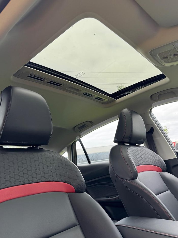 2025 MG MG5 Essence MY25 Misty Grey