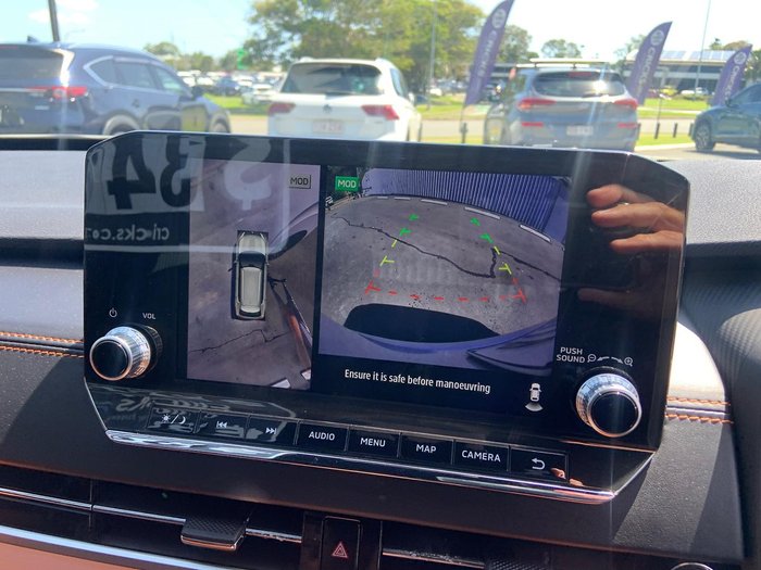 2021 Mitsubishi Outlander Exceed Tourer