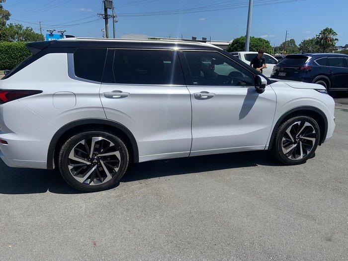 2021 Mitsubishi Outlander Exceed Tourer