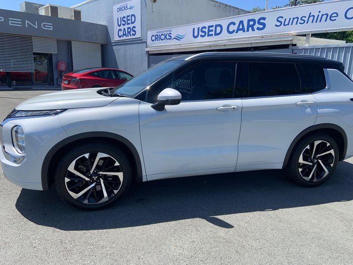 2021 Mitsubishi Outlander Exceed Tourer