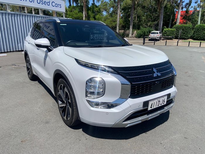 2021 Mitsubishi Outlander Exceed Tourer