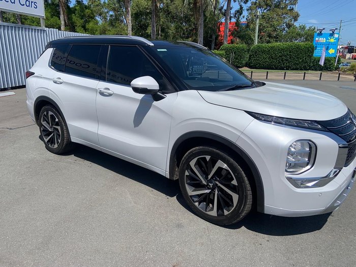 2021 Mitsubishi Outlander Exceed Tourer