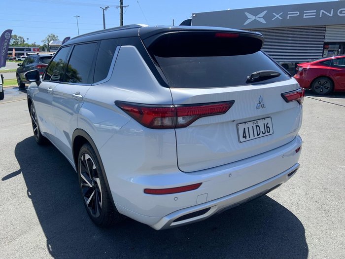 2021 Mitsubishi Outlander Exceed Tourer