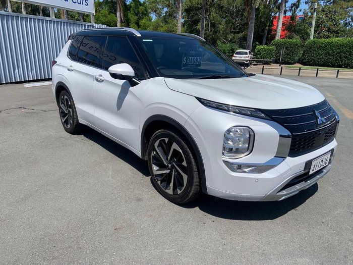 2021 Mitsubishi Outlander Exceed Tourer