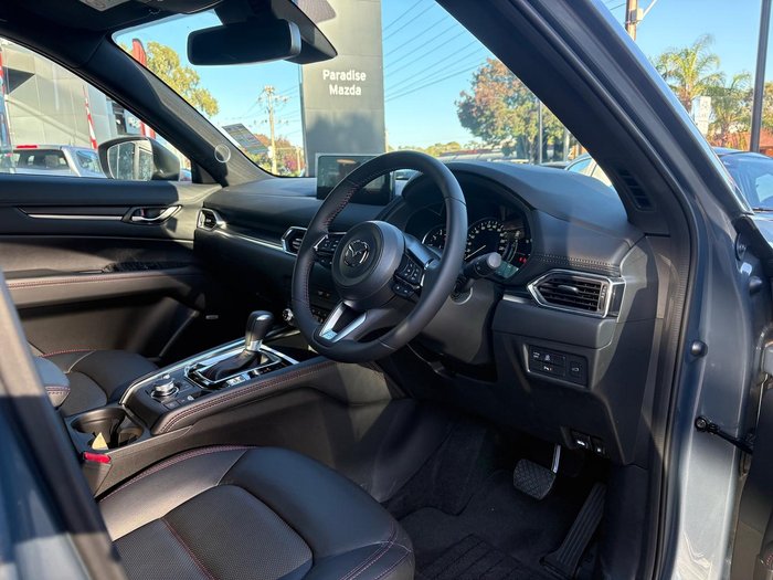 2025 Mazda CX-5 G25 GT SP