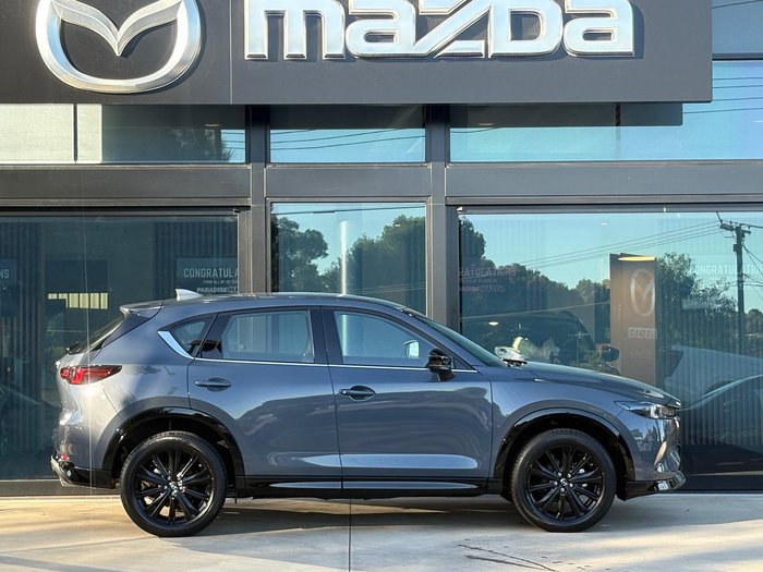 2025 Mazda CX-5 G25 GT SP