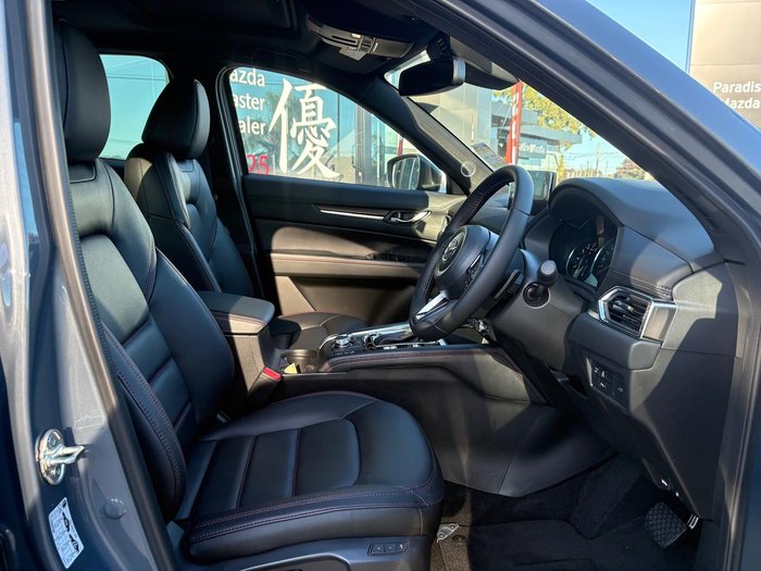 2025 Mazda CX-5 G25 GT SP