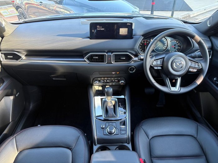 2025 Mazda CX-5 G25 GT SP