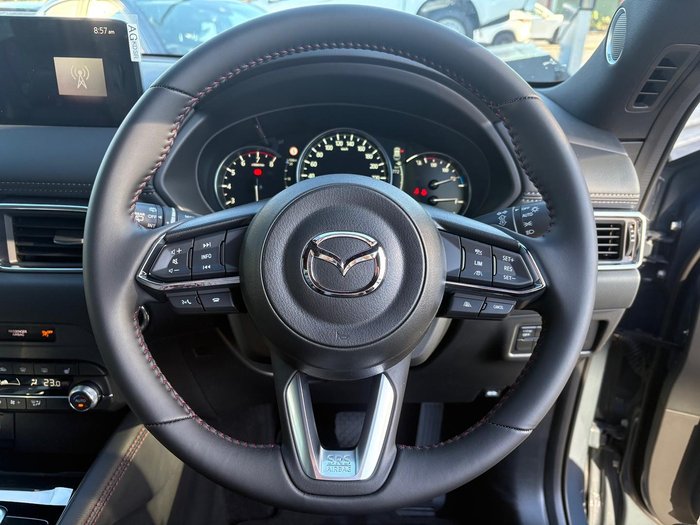 2025 Mazda CX-5 G25 GT SP
