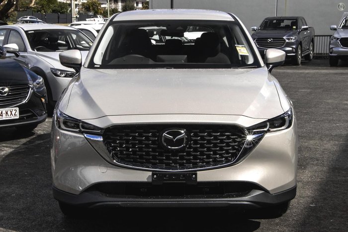 2025 Mazda CX-5 G20 Maxx