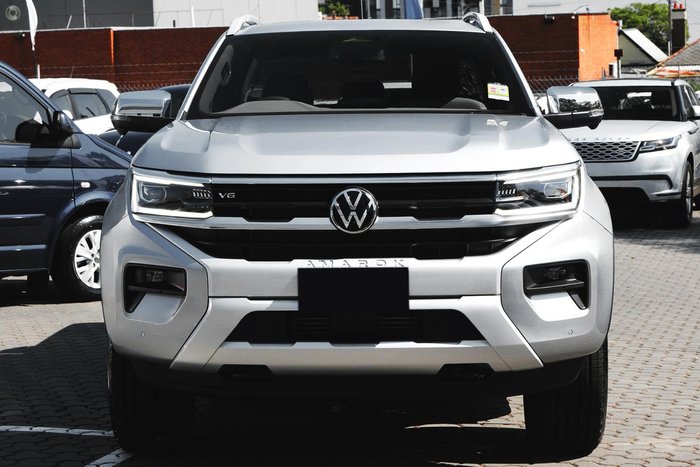 2025 Volkswagen Amarok TDI600 Aventura