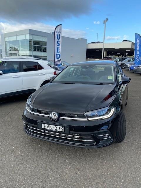 2025 Volkswagen Polo 85TSI Style