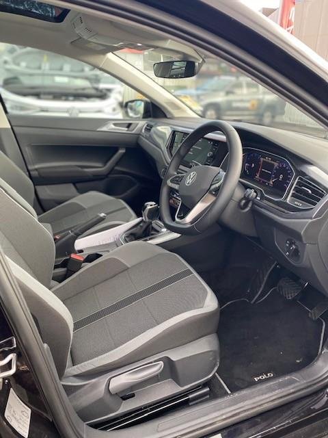 2025 Volkswagen Polo 85TSI Style