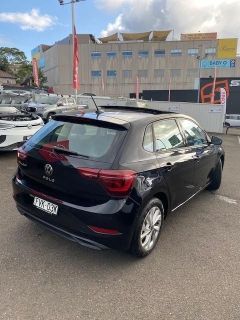 2025 Volkswagen Polo 85TSI Style