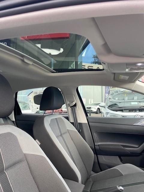 2025 Volkswagen Polo 85TSI Style