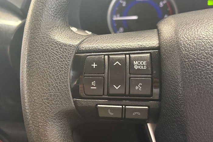 2015 Toyota Hilux SR Hi-Rider