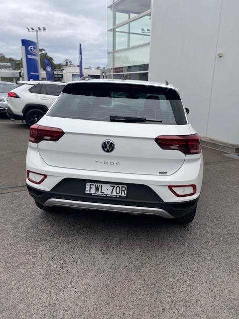 2025 Volkswagen T-Roc CityLife