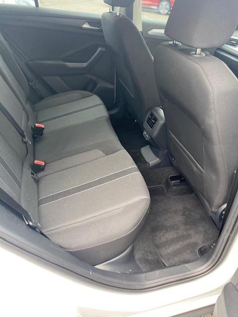 2025 Volkswagen T-Roc CityLife