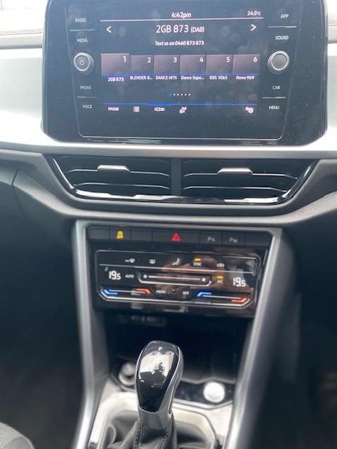 2025 Volkswagen T-Roc CityLife