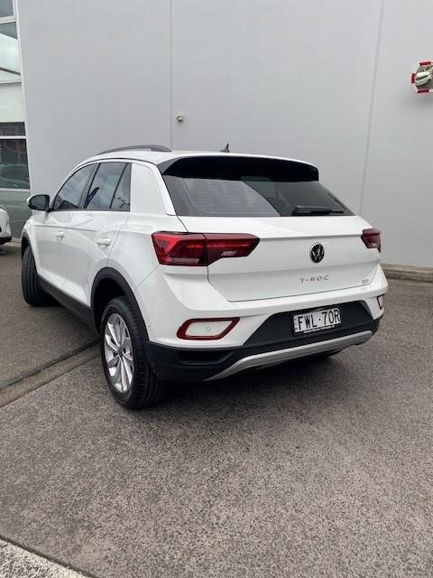 2025 Volkswagen T-Roc CityLife