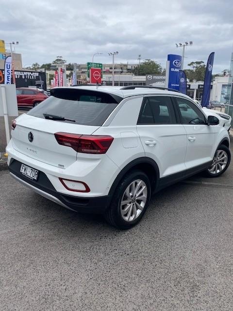 2025 Volkswagen T-Roc CityLife