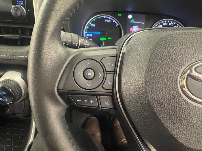 2022 Toyota RAV4 GX AXAH54R 4X4 On Demand Glacier White