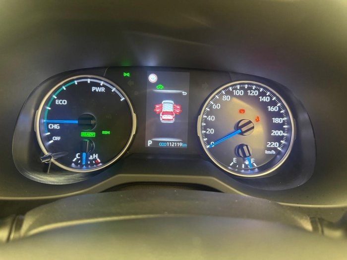 2022 Toyota RAV4 GX AXAH54R 4X4 On Demand Glacier White