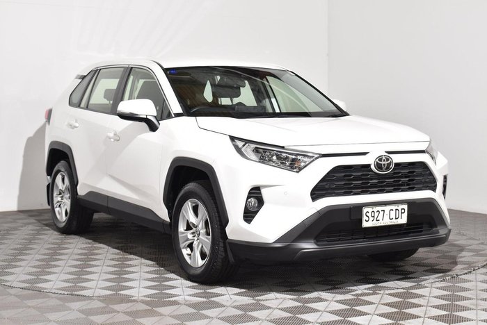 2020 Toyota RAV4