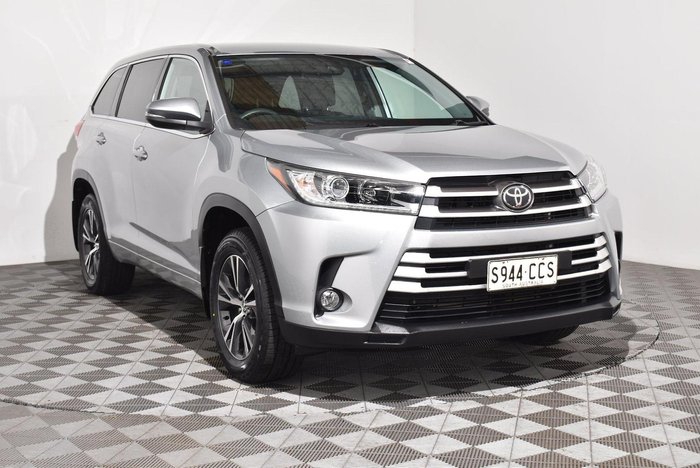 2019 Toyota Kluger