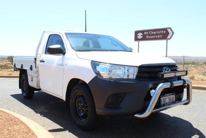 2022 Toyota Hilux