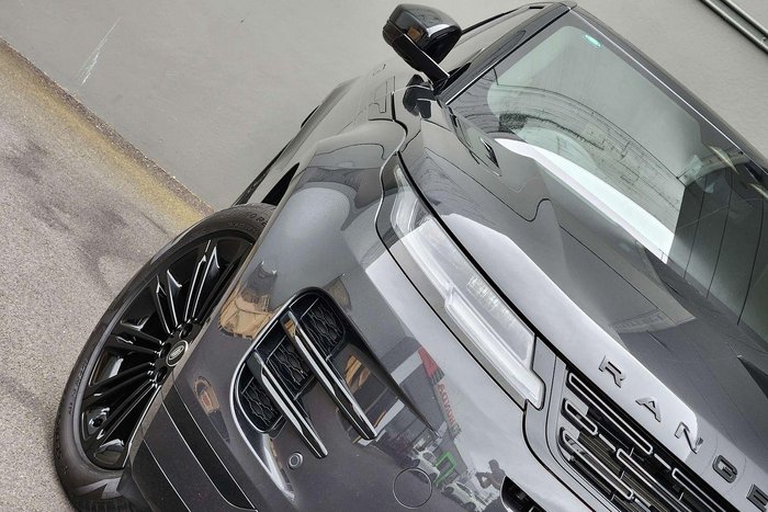 2024 Land Rover Range Rover Evoque P250 Dynamic SE