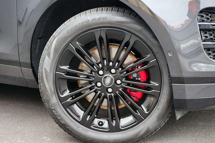 2024 Land Rover Range Rover Evoque P250 Dynamic SE