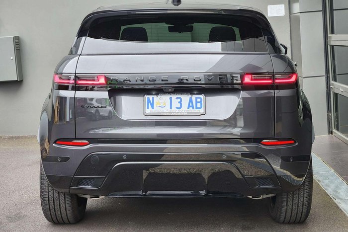 2024 Land Rover Range Rover Evoque P250 Dynamic SE